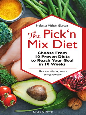 cover image of The Pick'n Mix Diet